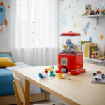 Gumball Machine building blocks 21358