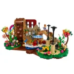 Willy Wonka Chocolate Factory building blocks 21360 - Image 8
