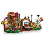 Willy Wonka Chocolate Factory building blocks 21360 - Image 2
