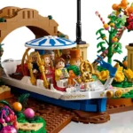 Willy Wonka Chocolate Factory building blocks 21360 - Image 5