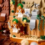 Willy Wonka Chocolate Factory building blocks 21360 - Image 7