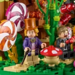 Willy Wonka Chocolate Factory building blocks 21360 - Image 10