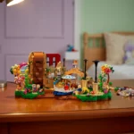 Willy Wonka Chocolate Factory building blocks 21360 - Image 3