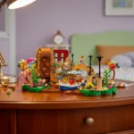 Willy Wonka Chocolate Factory building blocks 21360 - Image 4