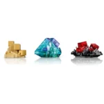 Mineral Collection building blocks 21362 - Image 7