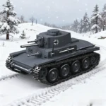 PZ.KPFW.38(T)A  building blocks 300001 - Image 3