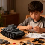 PZ.KPFW.38(T)A  building blocks 300001 - Image 4