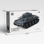 PZ.KPFW.38(T)A  building blocks 300001 - Image 5