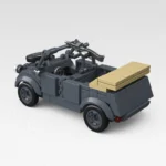 SDKFZ 2 TYPE 82 KÚBELWAGEN building blocks 300002 - Image 8