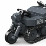 SDKFZ 2 TYPE 82 KÚBELWAGEN building blocks 300002 - Image 5