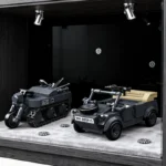 SDKFZ 2 TYPE 82 KÚBELWAGEN building blocks 300002 - Image 3