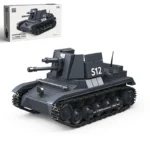 PANZERJÄGER I building blocks  300004 - Image 2