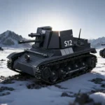 PANZERJÄGER I building blocks  300004 - Image 3