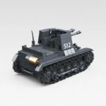 PANZERJÄGER I building blocks  300004 - Image 5