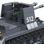 PANZERJÄGER I building blocks  300004 - Image 7