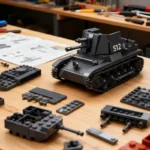 PANZERJÄGER I building blocks  300004 - Image 6