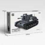 PANZERJÄGER I building blocks  300004 - Image 8
