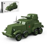 BA-10  building blocks 300005 - Image 2