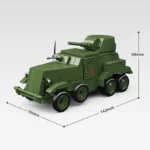 BA-10  building blocks 300005 - Image 6