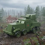 BA-10  building blocks 300005 - Image 3