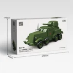 BA-10  building blocks 300005 - Image 7