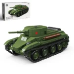 BT-5LIGHTTANK building blocks 300006 - Image 2
