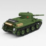 BT-5LIGHTTANK building blocks 300006 - Image 9