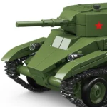BT-5LIGHTTANK building blocks 300006 - Image 3