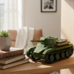 BT-5LIGHTTANK building blocks 300006 - Image 4