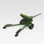 57 MM ZIS-2 T-20 ARMORED TRACTOR building blocks  300007 - Image 5