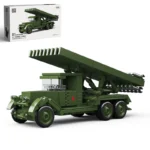 ZI5-6 BM-13 KATYUSHA  building blocks 300008 - Image 2