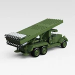 ZI5-6 BM-13 KATYUSHA  building blocks 300008 - Image 8