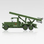 ZI5-6 BM-13 KATYUSHA  building blocks 300008 - Image 3