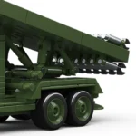 ZI5-6 BM-13 KATYUSHA  building blocks 300008 - Image 6