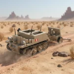 BREN GUN CARRIER ORDNANCE QF 2-POUNDER  building blocks 300010 - Image 10