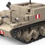 BREN GUN CARRIER ORDNANCE QF 2-POUNDER  building blocks 300010 - Image 5