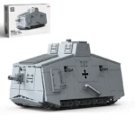 M6 TRUCK  building blocks 300017 - Image 2