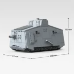 M6 TRUCK  building blocks 300017 - Image 6