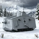 M6 TRUCK  building blocks 300017 - Image 3