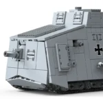 M6 TRUCK  building blocks 300017 - Image 5