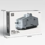 M6 TRUCK  building blocks 300017 - Image 7