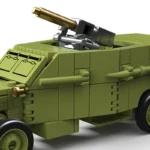 ARMOURED AA LORRY building blocks  300019 - Image 9