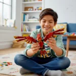 Medieval Dragon building blocks 31161 - Image 10
