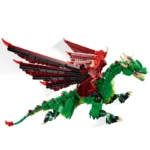 Medieval Dragon building blocks 31161 - Image 7