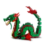 Medieval Dragon building blocks 31161 - Image 2