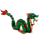 Medieval Dragon building blocks 31161 - Image 9