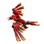 Medieval Dragon building blocks 31161 - Image 3