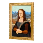 Mona Lisa building blocks 31213 - Image 2