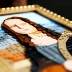 Mona Lisa building blocks 31213 - Image 5