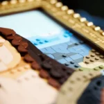 Mona Lisa building blocks 31213 - Image 6